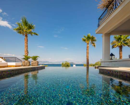 Heated Pool