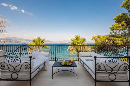 Sea View Terrace
