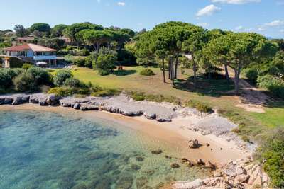Private Beach