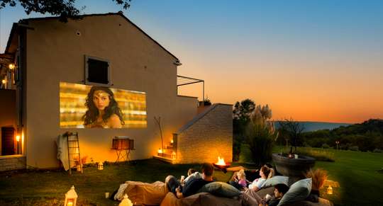 Outdoor Cinema