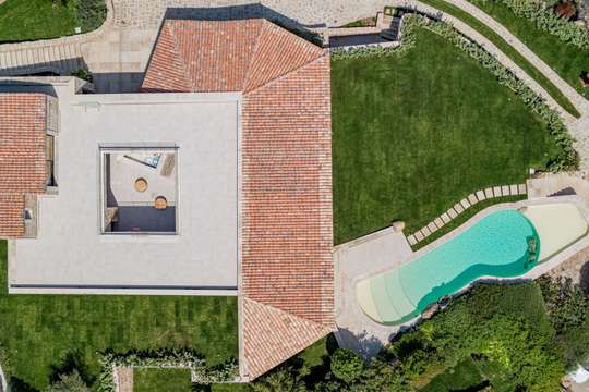 Manicured Garden