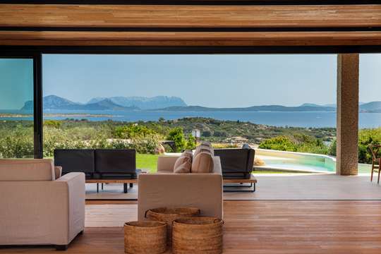 Open-Concept Design