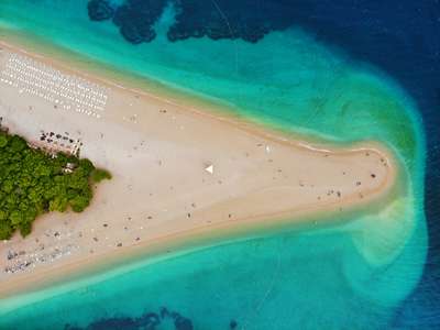 Close to Beach