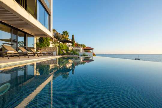Infinity Pool