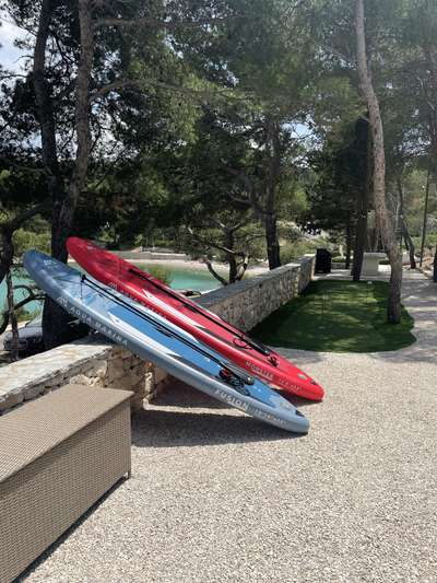 Non-motorised Watersports