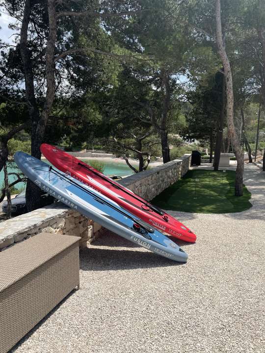 Non-motorised Watersports