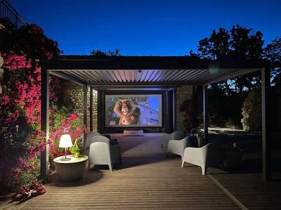 Outdoor Cinema