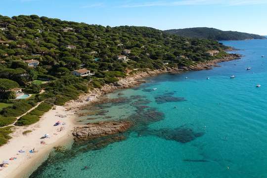 Close to Beach