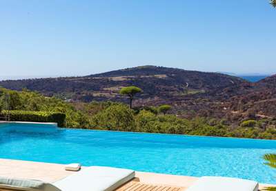 Infinity Pool