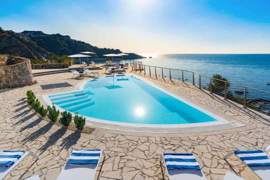 Sea View Terrace