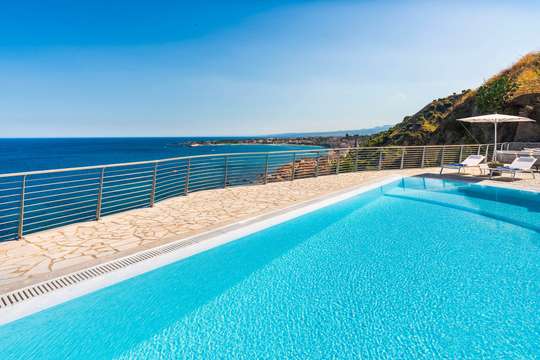 Heated Pool