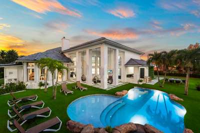 Private Pool