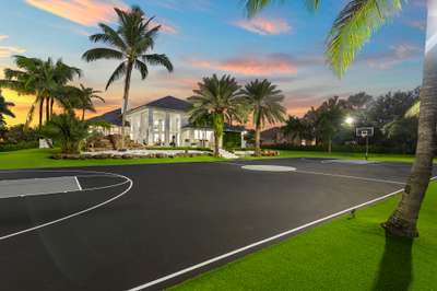 Basketball Court