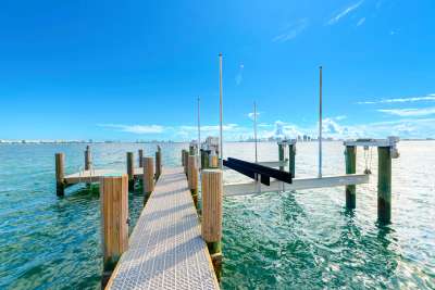 Boat Dock