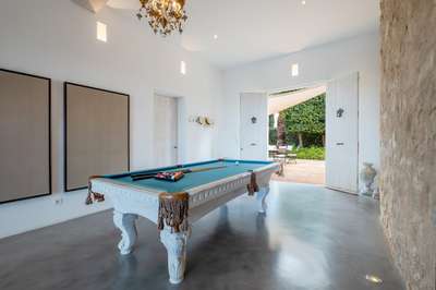 Pool Table