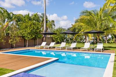 Large Pool