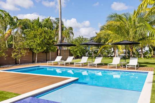 Large Pool