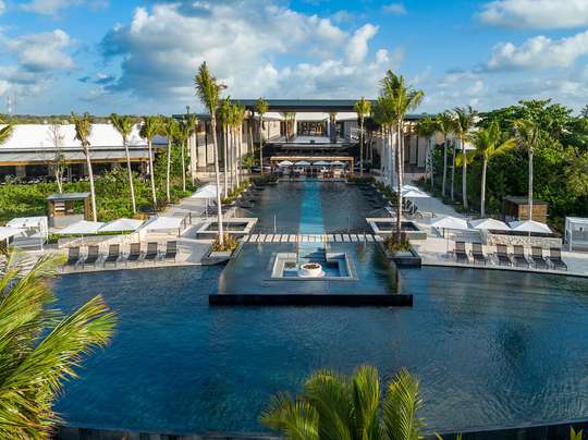 Resort Access