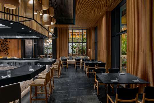 Restaurant On Site