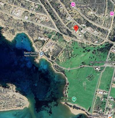 Close to Beach