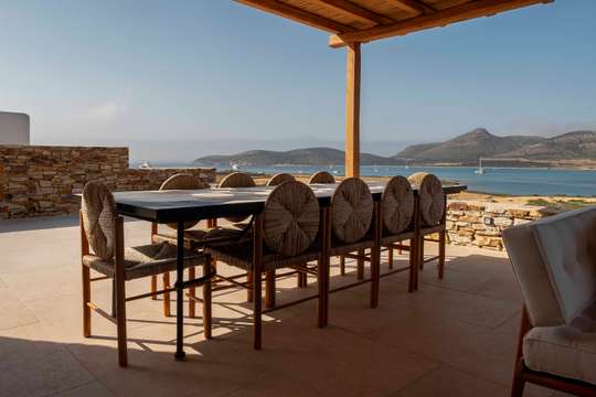 Alfresco Dining