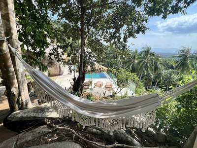 Surrounded By Nature