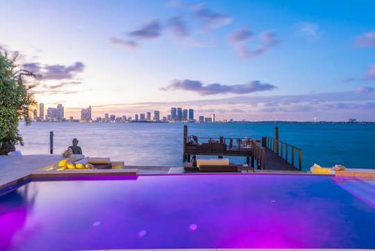 Infinity Pool