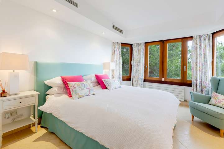 Bedroom 1 - Connected Apartment