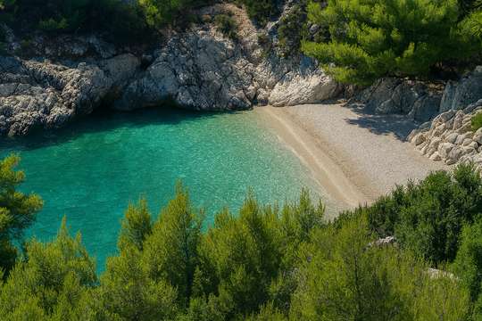 Walk To Beach