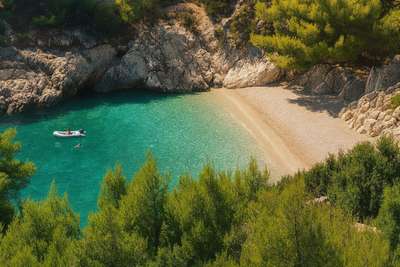 Walk To Beach