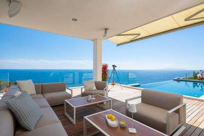Sea View Terrace