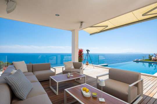 Sea View Terrace
