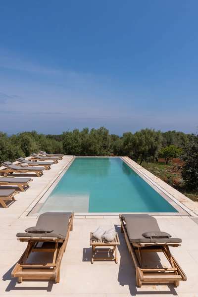 Heated Pool
