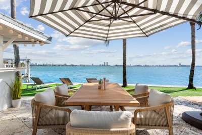 Alfresco Dining