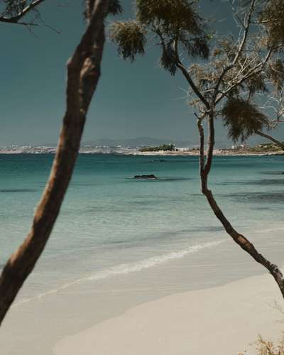 Walk To Beach