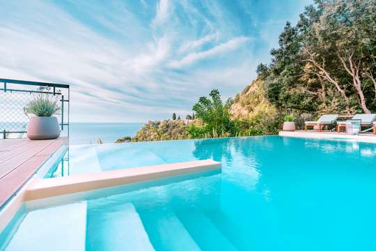 Infinity Pool