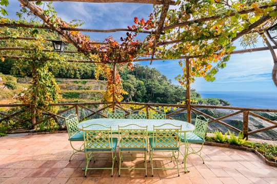 Alfresco Dining