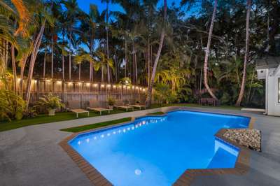 Private Pool