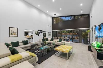 Spacious Interiors