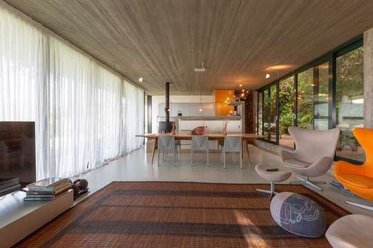 Open-Concept Design