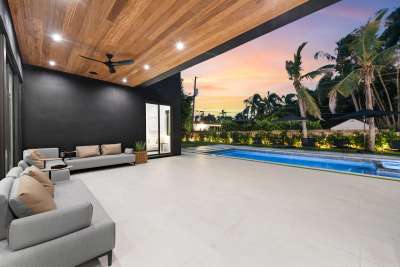 Large Terraces