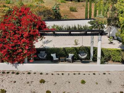 Outdoor Lounge Areas