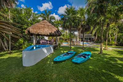 Non-motorised Watersports