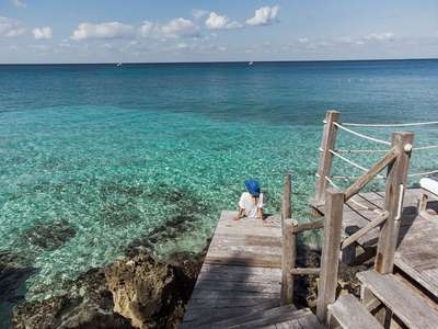 Private Access To The Sea