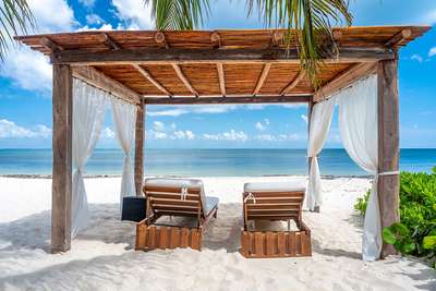 Private Beach