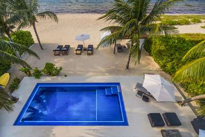 Private Access To The Sea