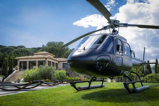 Helipad