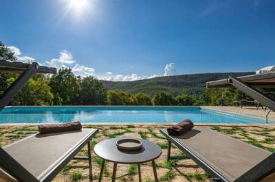 Surrounded By Nature