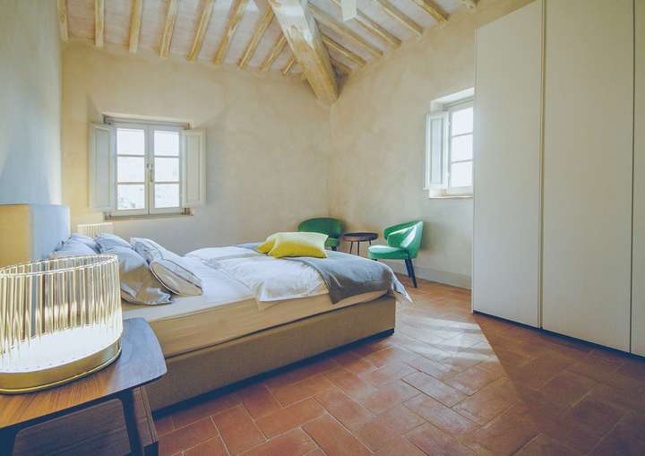 Bedroom 1 - Master Suite