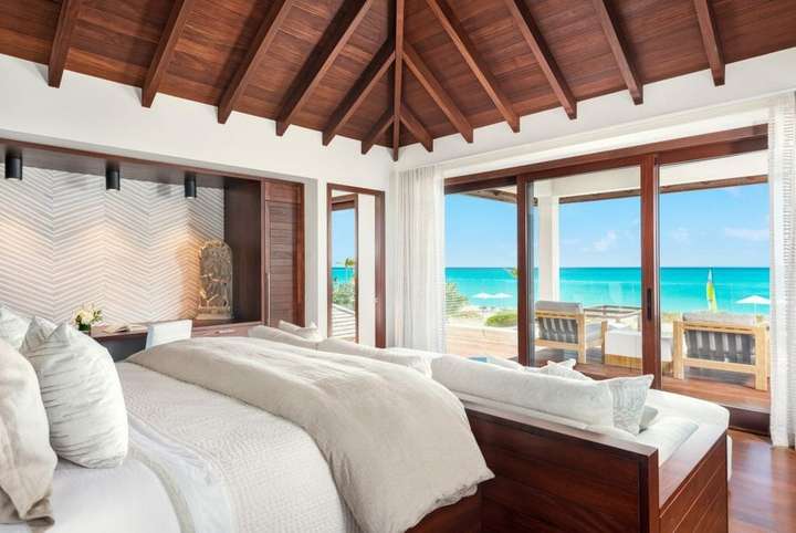 Bedroom 1 - Master Suite